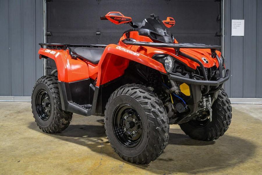 2019 Can-Am® Outlander™ 570