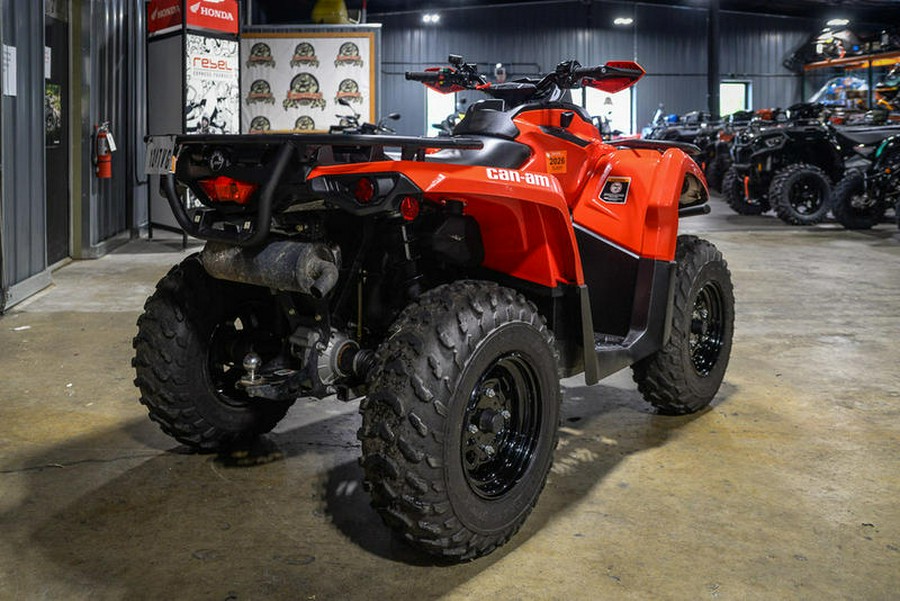 2019 Can-Am® Outlander™ 570