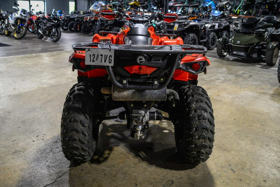 2019 Can-Am® Outlander™ 570