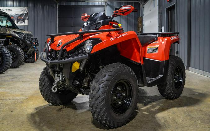 2019 Can-Am® Outlander™ 570