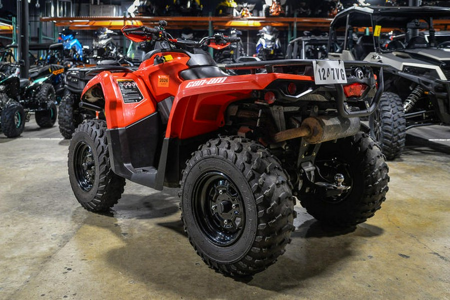 2019 Can-Am® Outlander™ 570