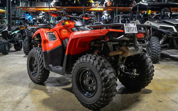 2019 Can-Am® Outlander™ 570