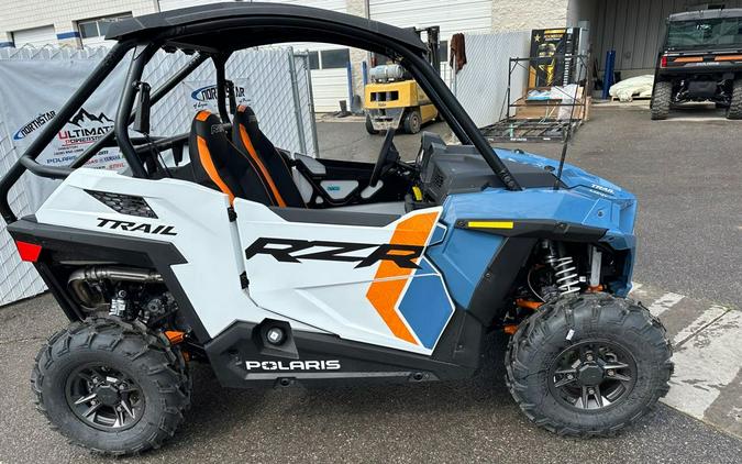 2024 Polaris Industries RZR® Trail Ultimate