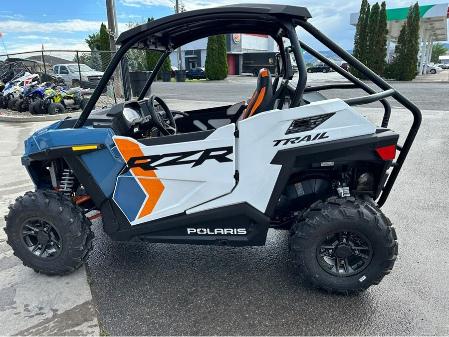 2024 Polaris Industries RZR® Trail Ultimate