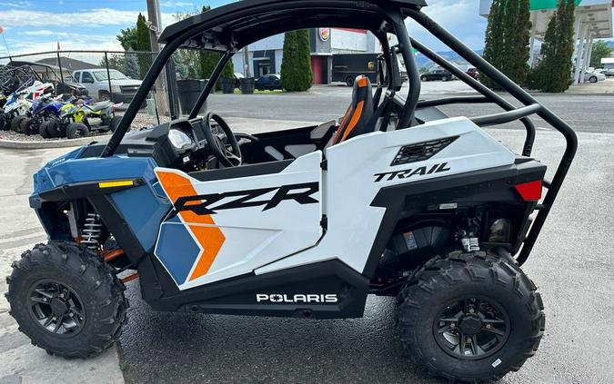 2024 Polaris Industries RZR® Trail Ultimate