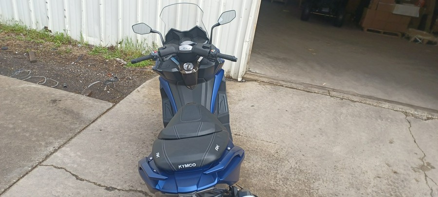 2022 KYMCO AK 550