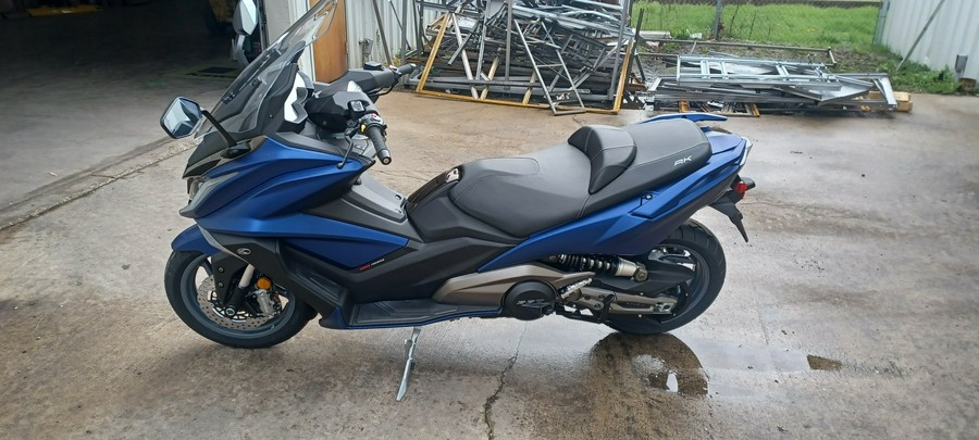 2022 KYMCO AK 550