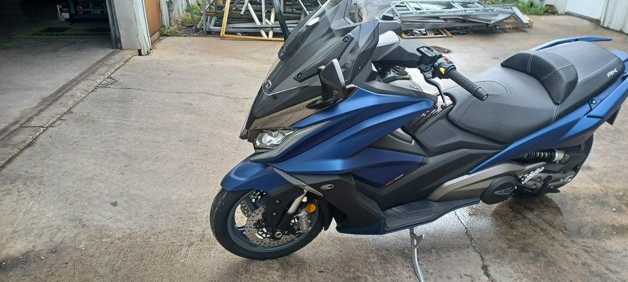 2022 KYMCO AK 550