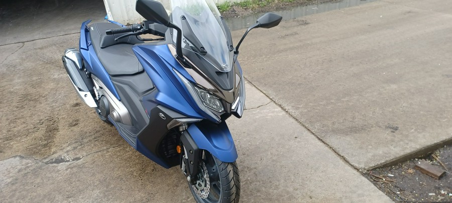 2022 KYMCO AK 550