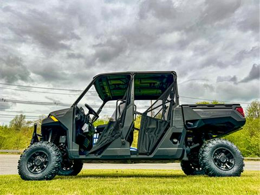 2025 Polaris Ranger Crew 1000 Premium