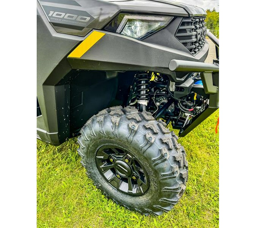 2025 Polaris Ranger Crew 1000 Premium