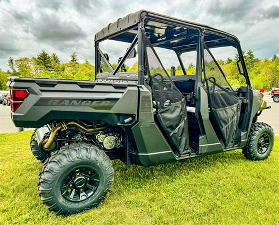 2025 Polaris Ranger Crew 1000 Premium