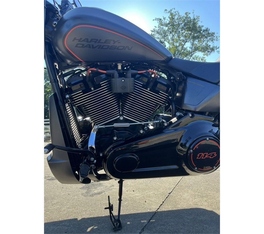 2019 Harley-Davidson FXDR 114