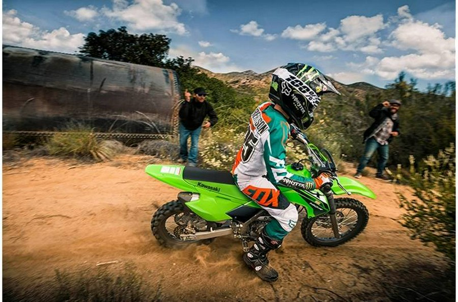 2024 Kawasaki KLX® 140R L