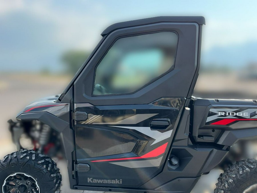 2024 Kawasaki Ridge® XR HVAC