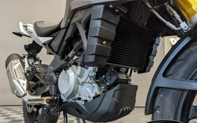 2018 BMW G 310 GS