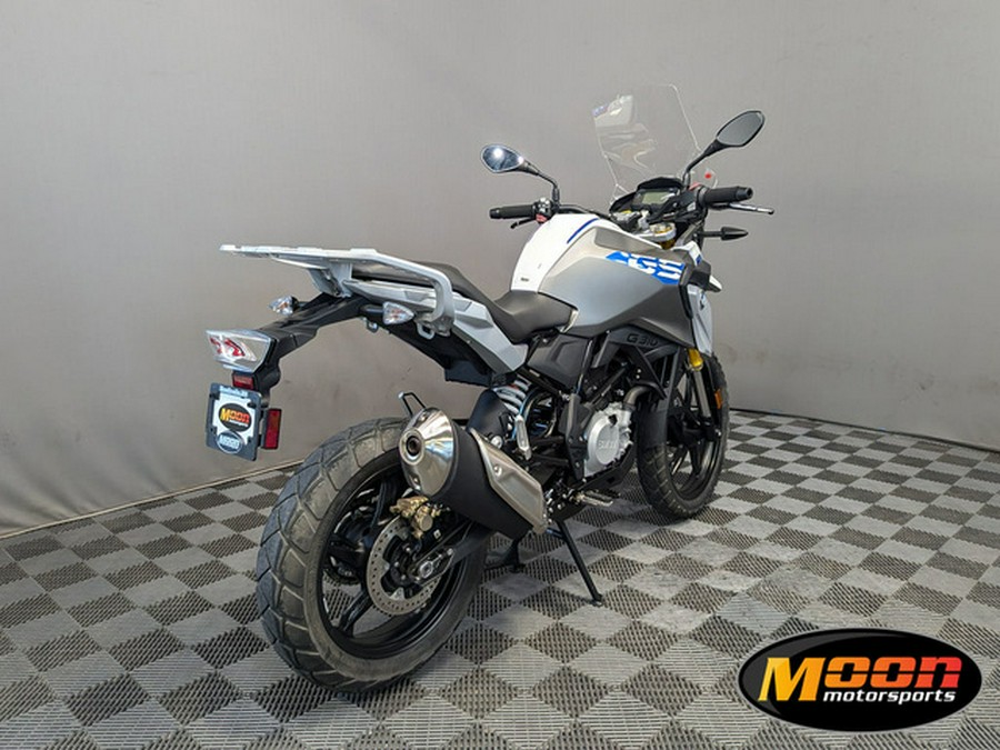 2018 BMW G 310 GS