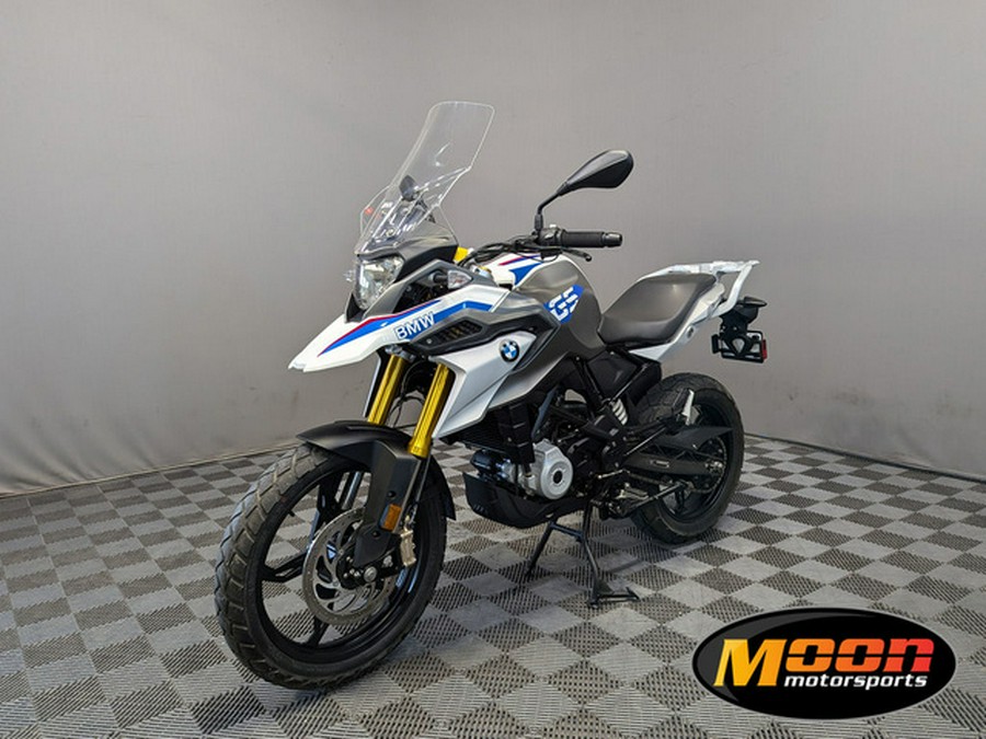 2018 BMW G 310 GS