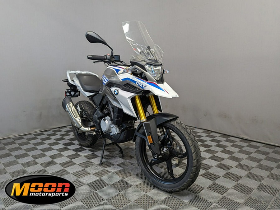 2018 BMW G 310 GS