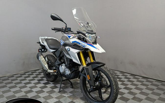 2018 BMW G 310 GS