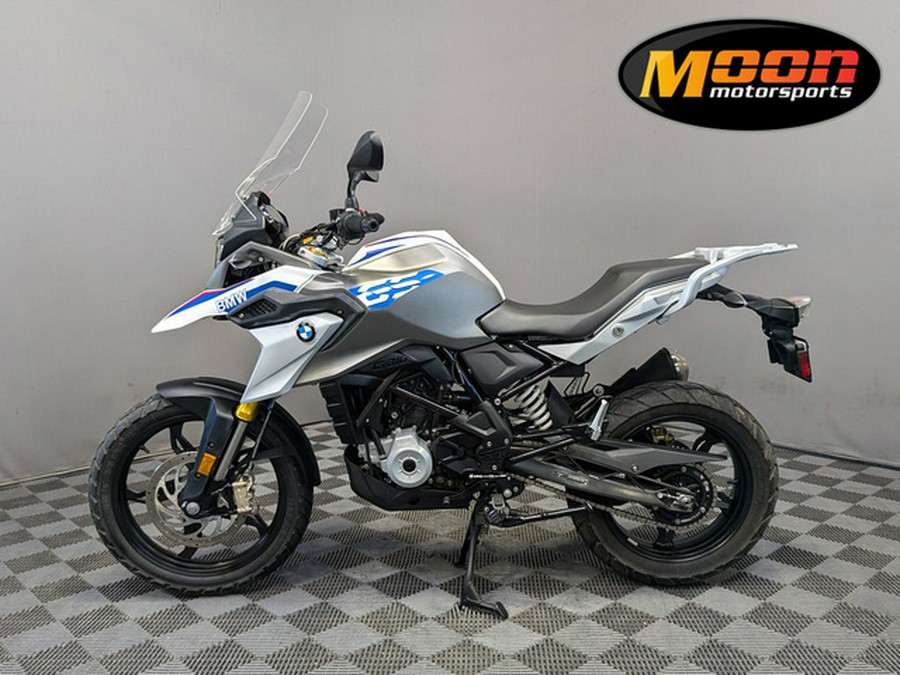 2018 BMW G 310 GS