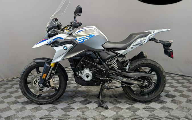 2018 BMW G 310 GS