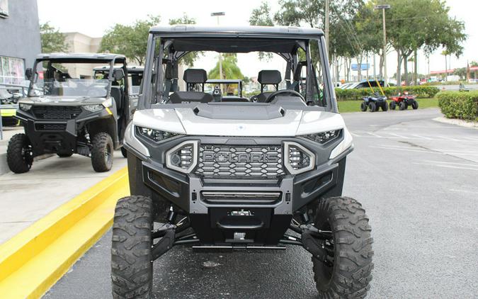 2024 Polaris Industries RANGER CREW XD1500 PREMIUM 6 / R24X6E1RBH