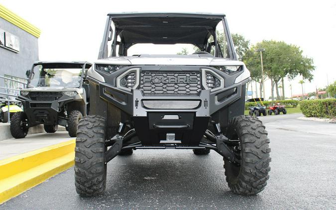 2024 Polaris Industries RANGER CREW XD1500 PREMIUM 6 / R24X6E1RBH