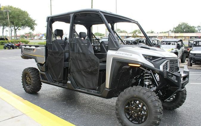 2024 Polaris Industries RANGER CREW XD1500 PREMIUM 6 / R24X6E1RBH