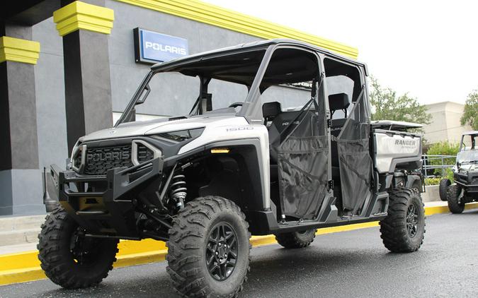 2024 Polaris Industries RANGER CREW XD1500 PREMIUM 6 / R24X6E1RBH