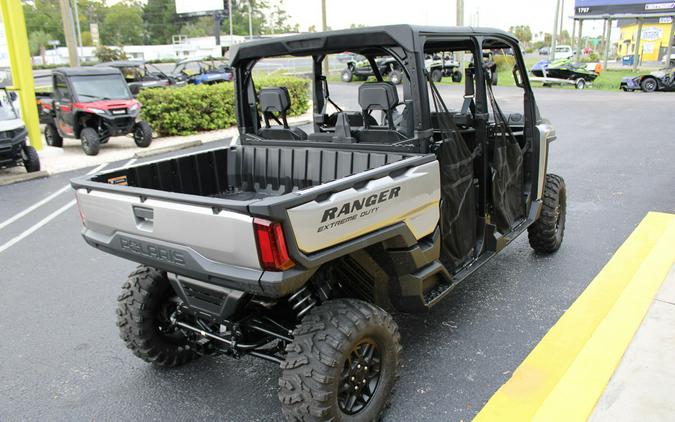 2024 Polaris Industries RANGER CREW XD1500 PREMIUM 6 / R24X6E1RBH