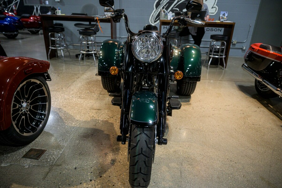 2024 Harley-Davidson Freewheeler Trike FLRT