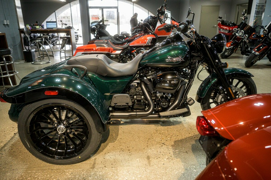2024 Harley-Davidson Freewheeler Trike FLRT