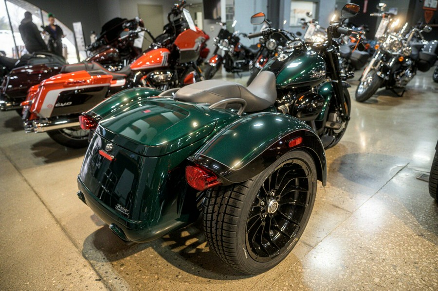 2024 Harley-Davidson Freewheeler Trike FLRT