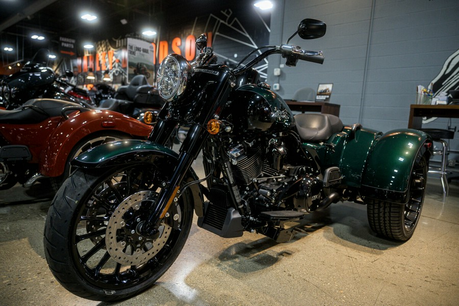 2024 Harley-Davidson Freewheeler Trike FLRT