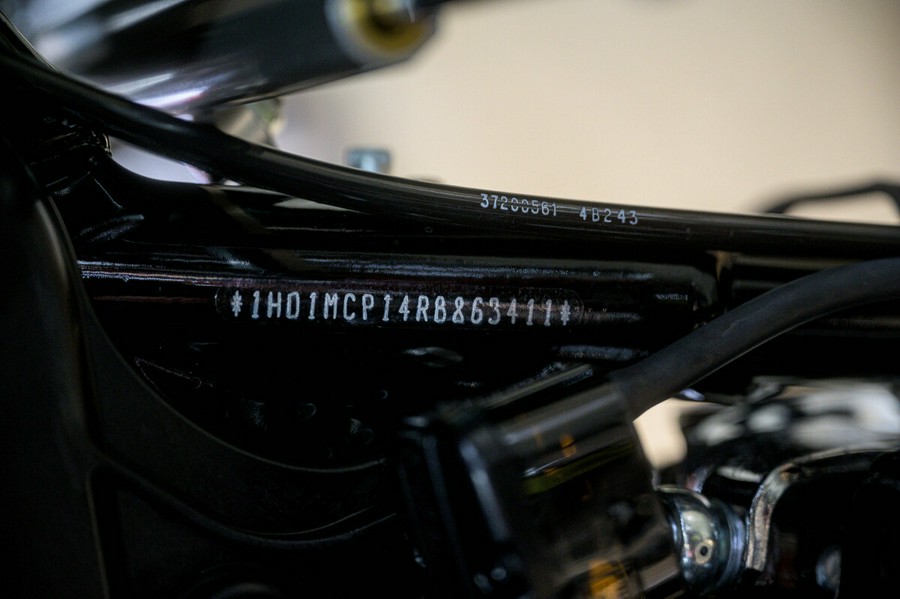 2024 Harley-Davidson Freewheeler Trike FLRT