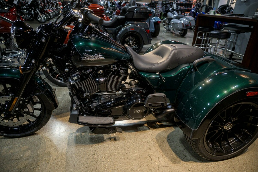 2024 Harley-Davidson Freewheeler Trike FLRT