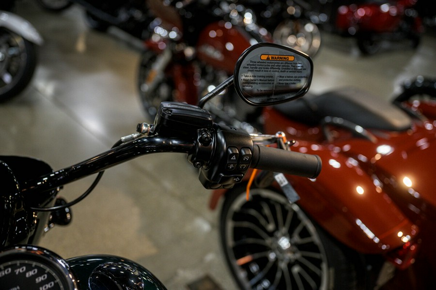 2024 Harley-Davidson Freewheeler Trike FLRT