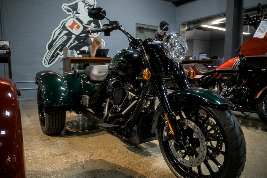 2024 Harley-Davidson Freewheeler Trike FLRT