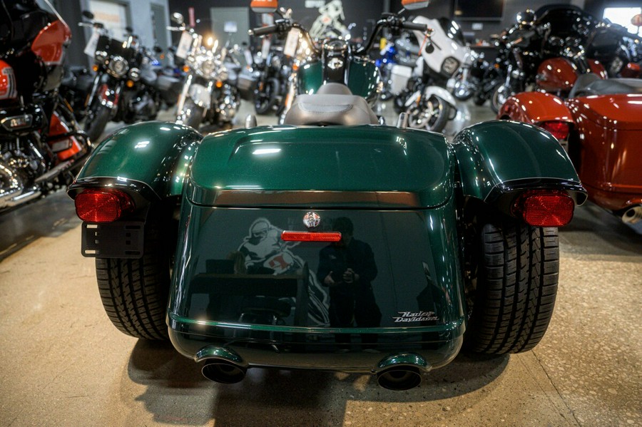 2024 Harley-Davidson Freewheeler Trike FLRT