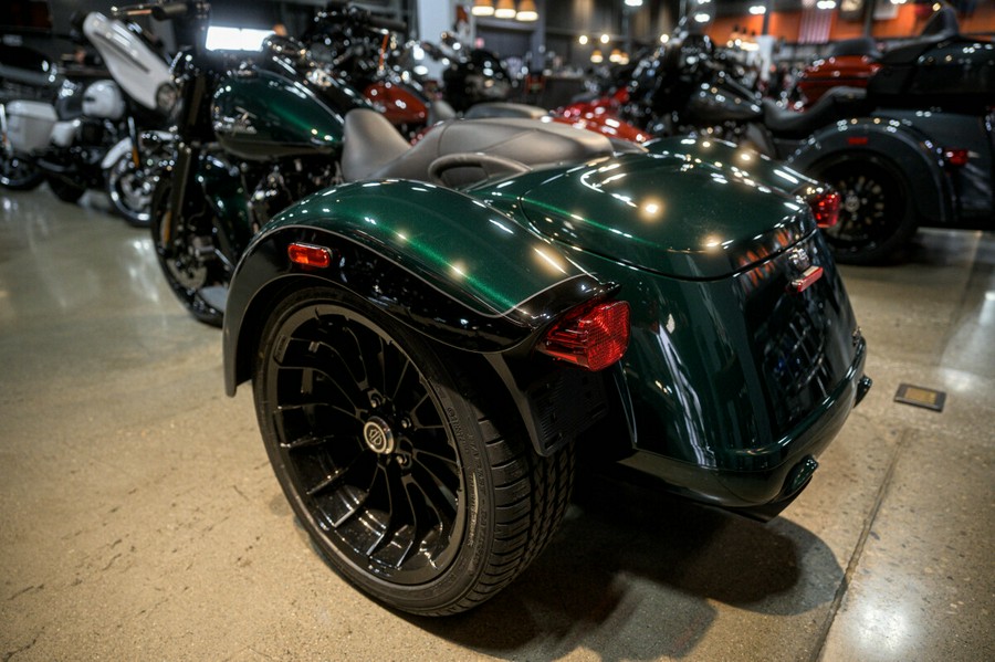 2024 Harley-Davidson Freewheeler Trike FLRT