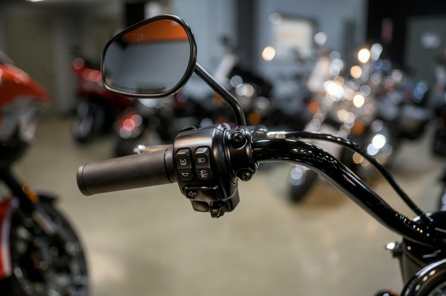 2024 Harley-Davidson Freewheeler Trike FLRT