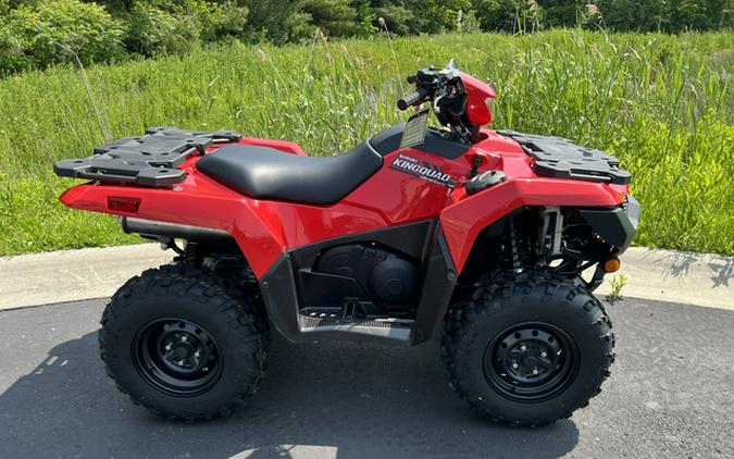 2025 Suzuki KingQuad 500 AXi Power Steering (LT-A500XPM5)