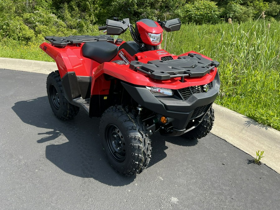 2025 Suzuki KingQuad 500 AXi Power Steering (LT-A500XPM5)