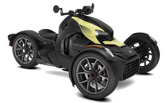 2025 Can-Am Ryker 600 ACE