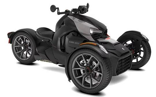 2025 Can-Am Ryker 600 ACE