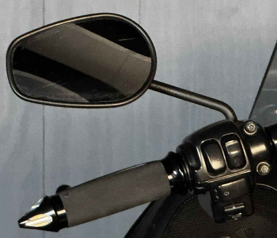 2011 Harley-Davidson® Road Glide® Custom FLTRX BLACK DENIM W/PINSTRIPE