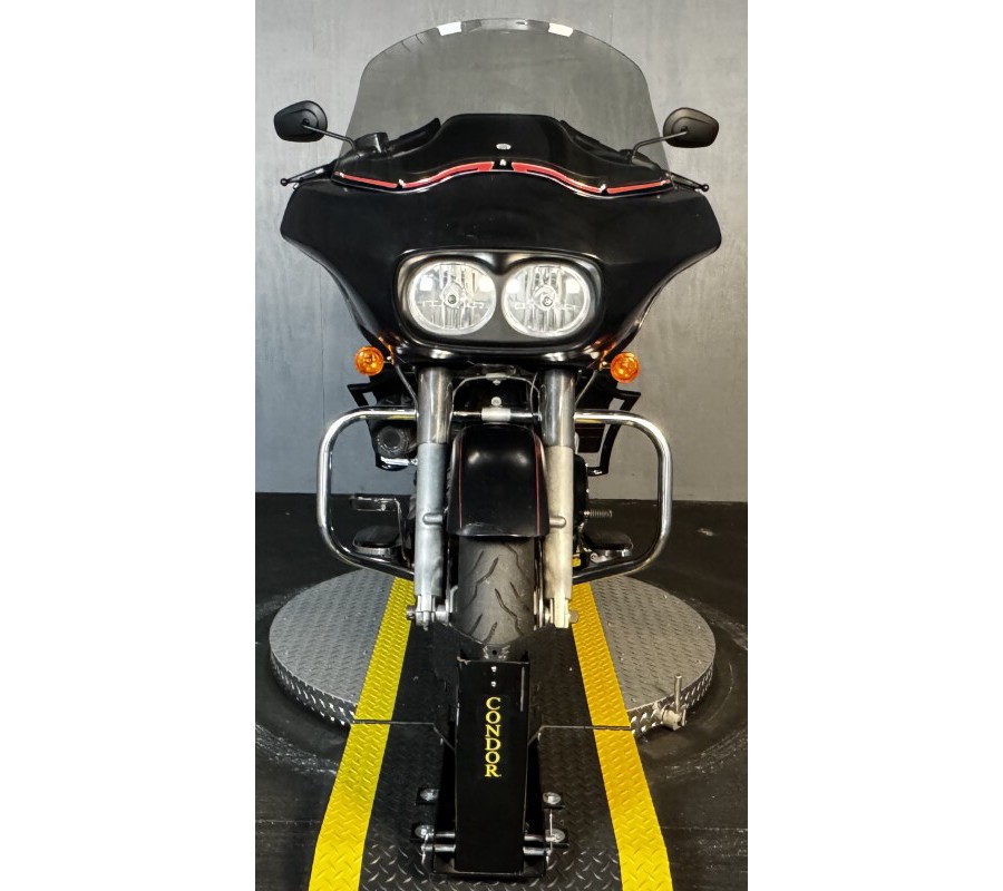 2011 Harley-Davidson® Road Glide® Custom FLTRX BLACK DENIM W/PINSTRIPE