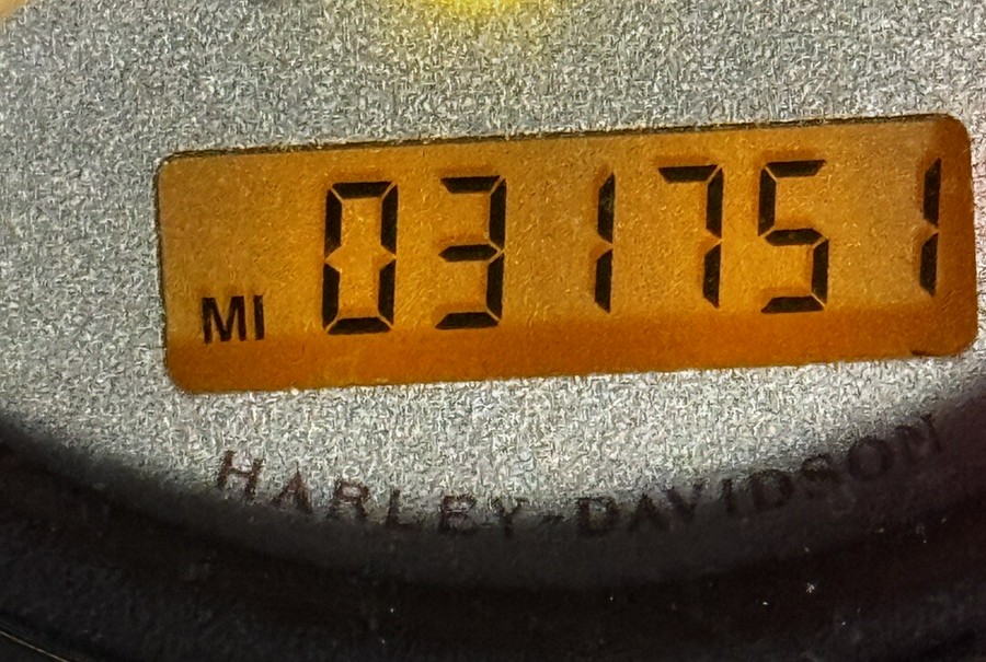 2011 Harley-Davidson® Road Glide® Custom FLTRX BLACK DENIM W/PINSTRIPE