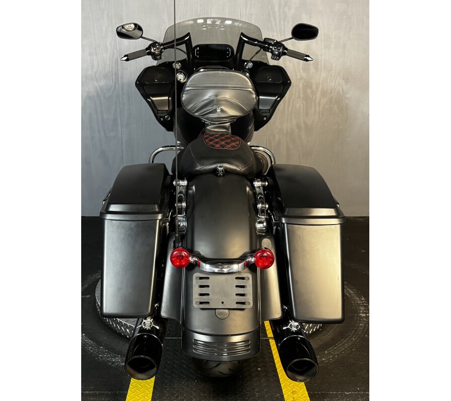 2011 Harley-Davidson® Road Glide® Custom FLTRX BLACK DENIM W/PINSTRIPE